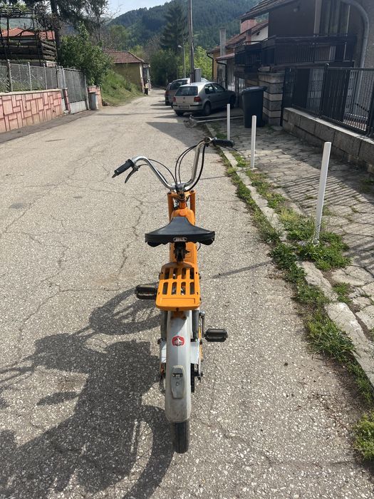 Палеща Педалетка