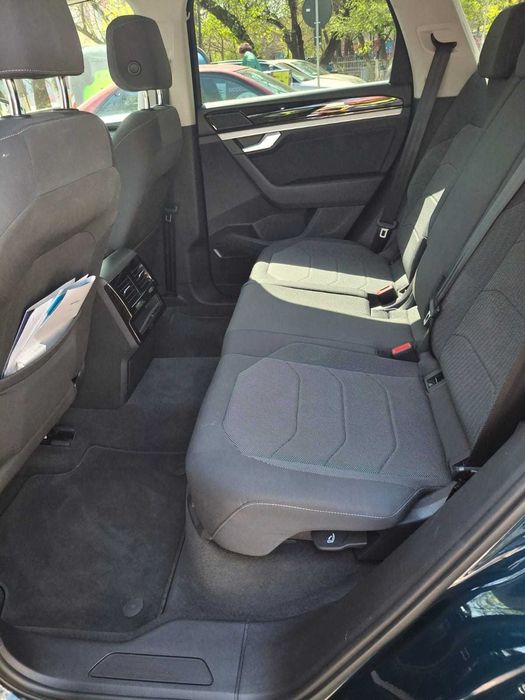 Volkswagen Touareg V6 TDI Style