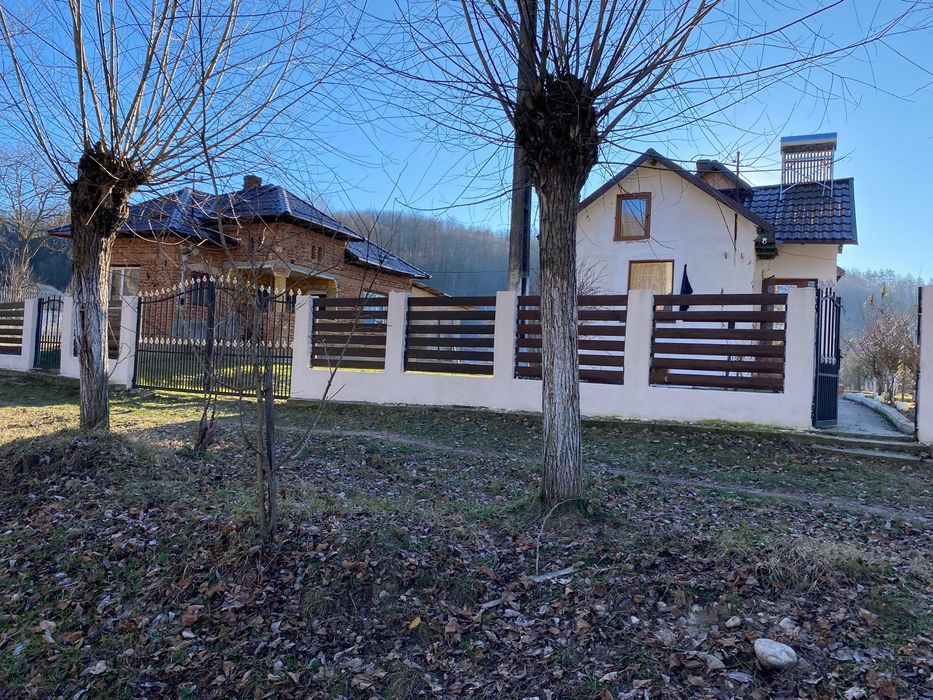 Vând 2 case  Cosesti