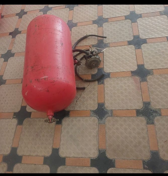 Metan 90 litrlik 2016/06 yili...