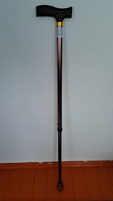 Трость одноупорная