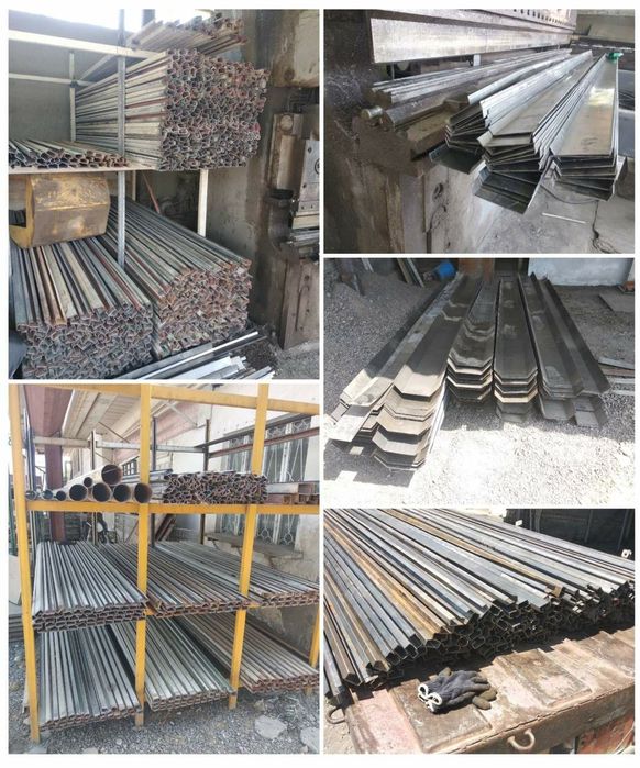 Konteynerdan profillar