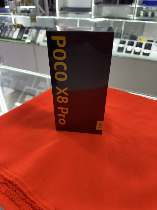 Poco X8 Pro 512Gb новый