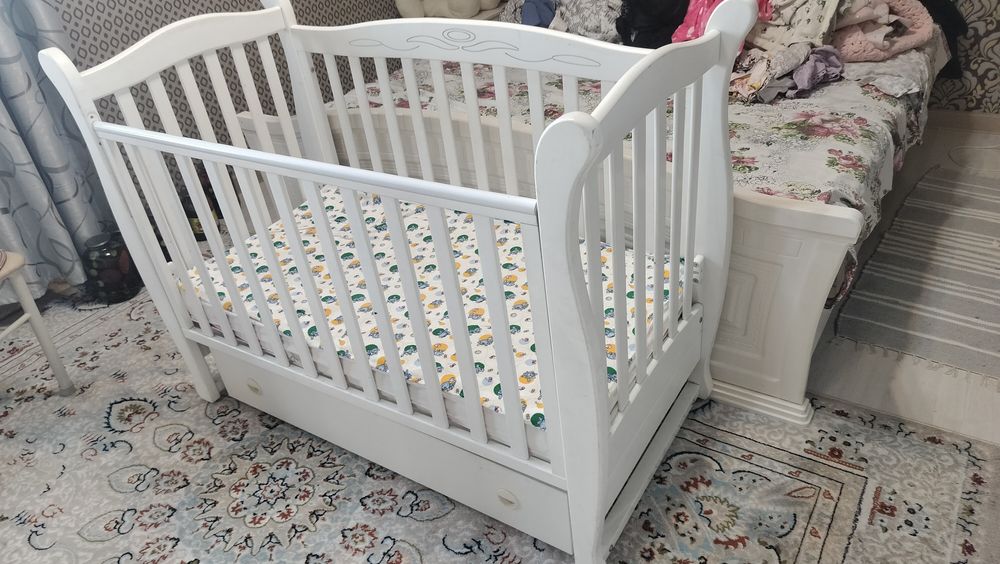 Детская кровать.