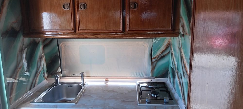 Vând Autorulotă Fiat Ducato