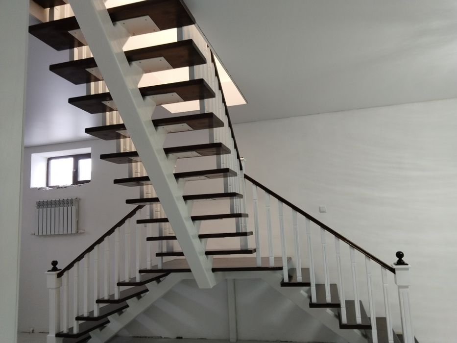 Лестницы на заказ