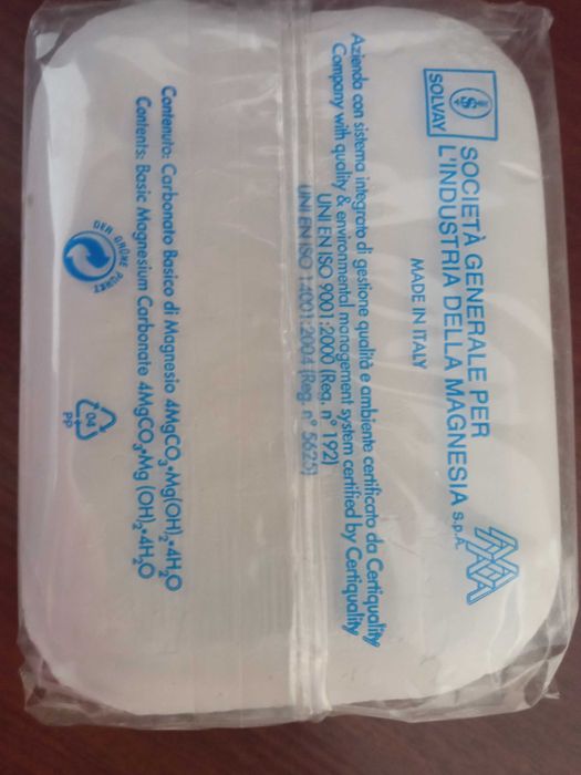 Магнезия для рук