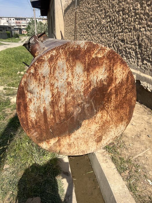 Бочка объем  6 куб