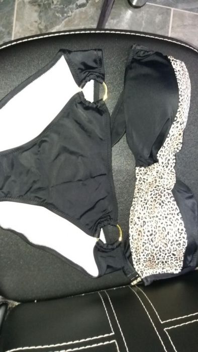 Costum de baie animal print