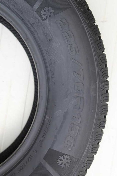 Anvelope iarna noi 225/70R15C RoadX, DOT 2025