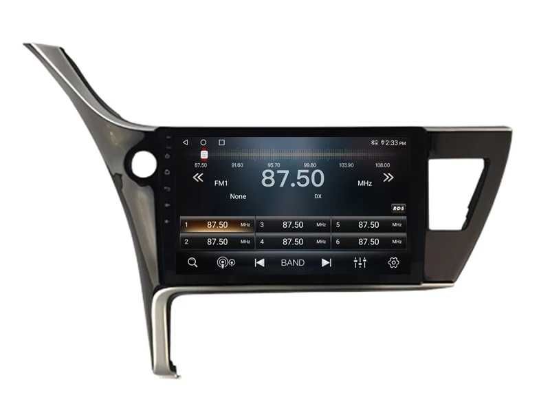 Navigatie Toyota Corolla ( 2017 - 2020 ) Garantie Camera Marsarier Nou