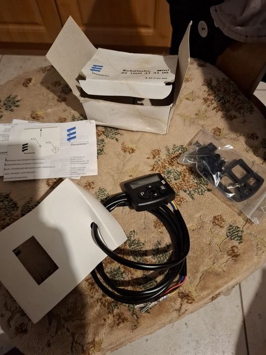 Vând afisaj display webasto nou