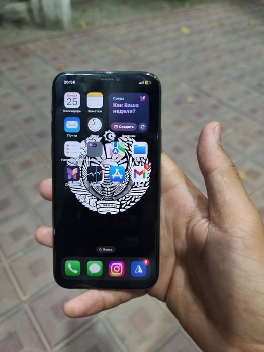 Iphone 11 pro sotladi  obmen bor ozidan baland iphonega