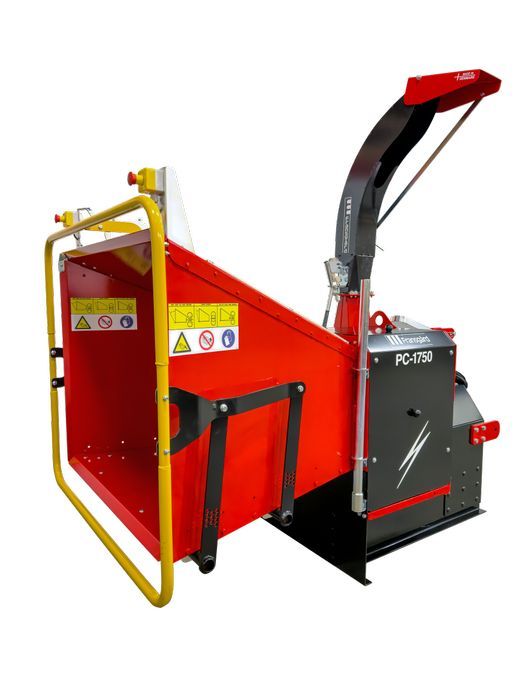 tocator lemn la tractor pc 1750