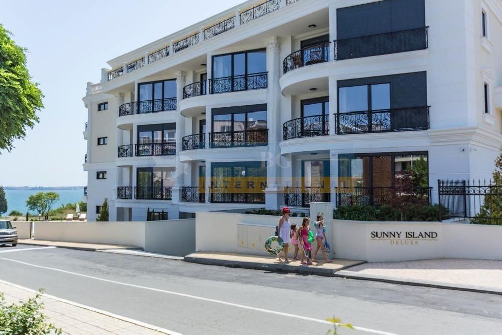Дава се под наем Двустаен апартамент в Черноморец - 75 кв.м за 1595.79 € - Снимка #10