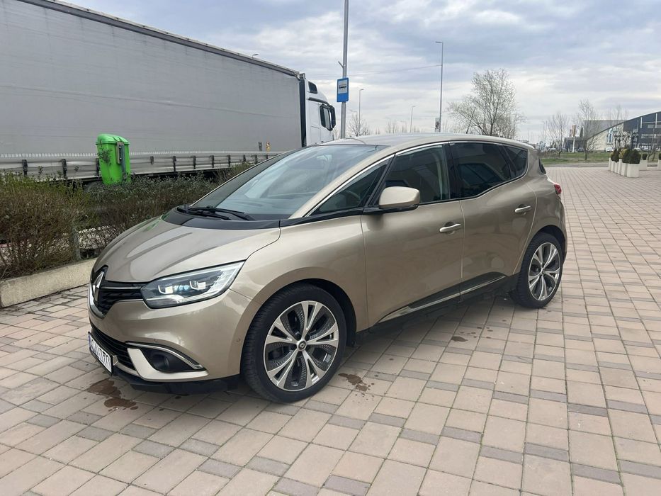 Renaul Scenic 1.5dCi