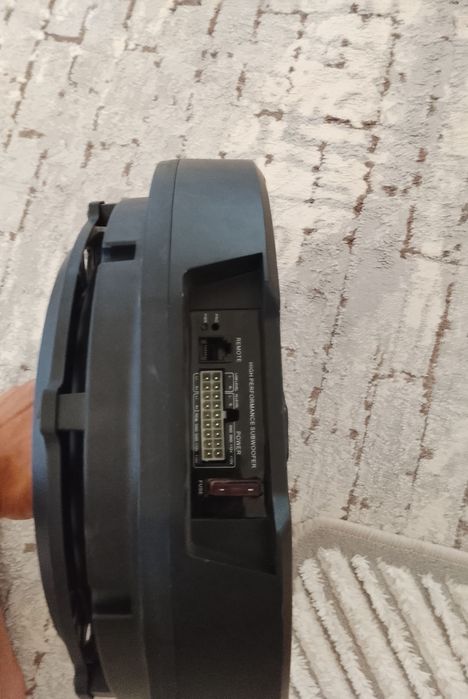 Tanbx active sambufer mafon DL audio komplekt