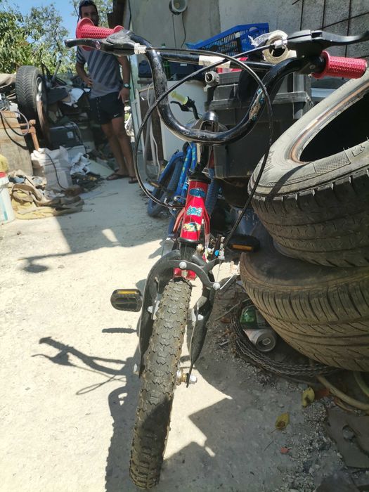 Детски велосипед