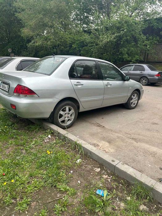 Лансер можно в рассрочку!