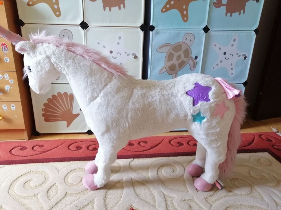 Големи кон и еднорог Melissa and Doug