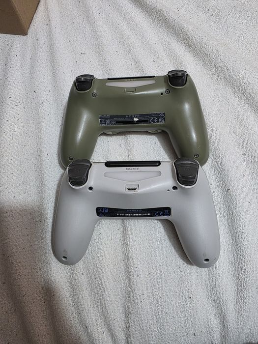 Vand controller PS4