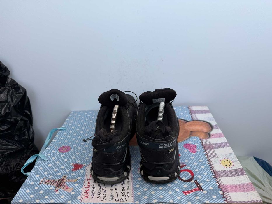 Salomon Xa Pro 3D Gore-Tex''оригинални туристически обувки 39 номер