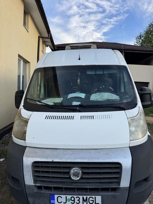 Motor blocat Fiat ducato