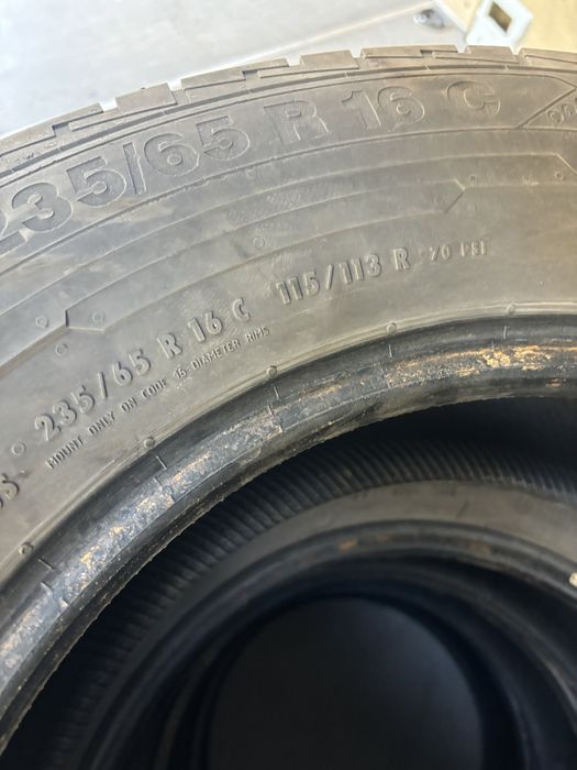 Летни гуми 235/65/16C
