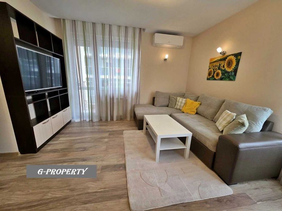 Дава се под наем Тристаен апартамент в София, Студентски град - 95 кв.м за 816 € - Снимка #1