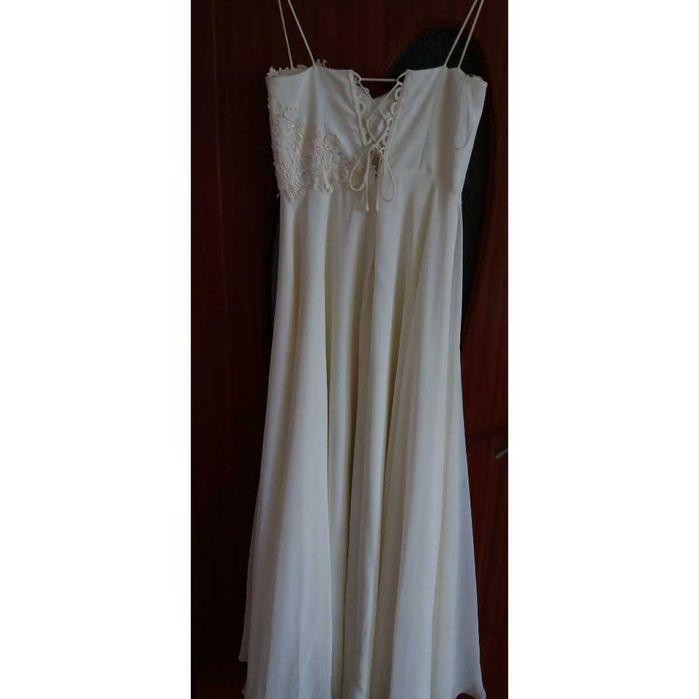 Rochie de mireasa Agnes Toma