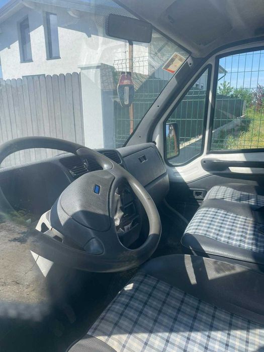 Fiat Ducato 2.8 Diesel