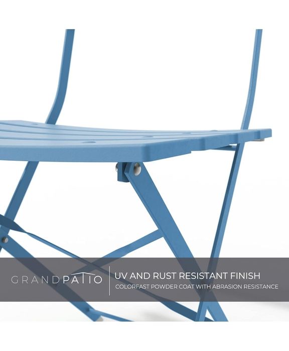 Set masuta si 2 scaune noi, pt terasa, balcon, etc