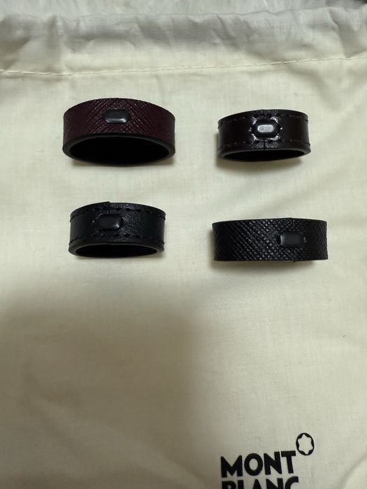 Curea Montblanc Barbati