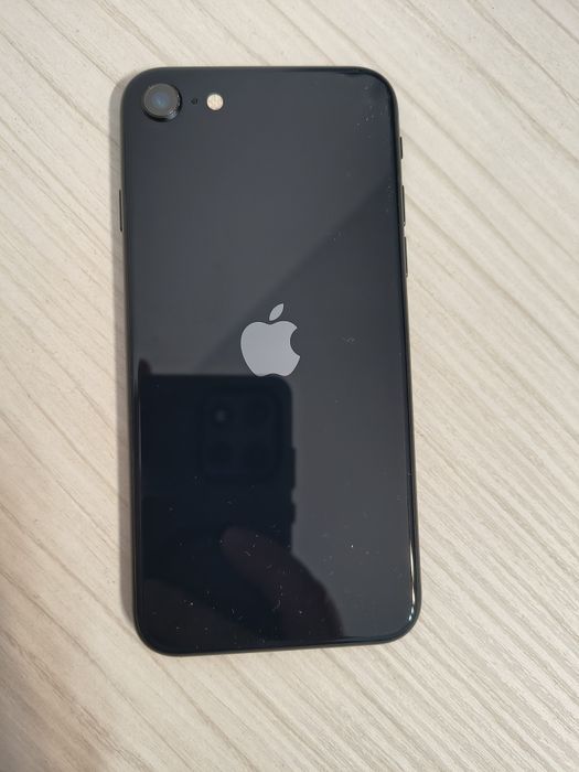 Apple iPhone SE 3 (2022) 64GB 5G negru