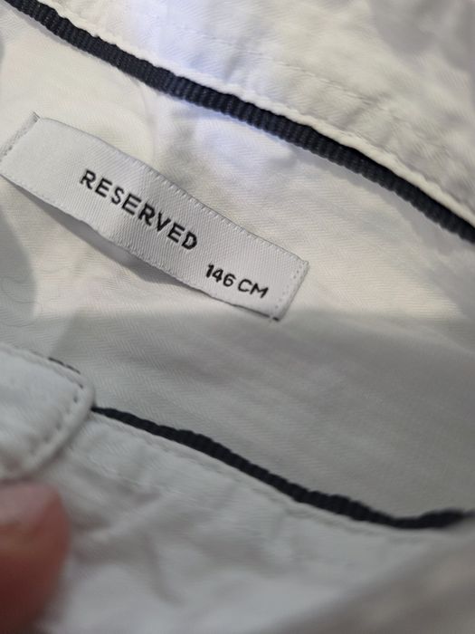 Риза Reserved  Дънки Mango 146см.