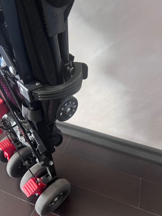 Детска Лятната количка Maclaren Volo- супер лека количка тип чадър