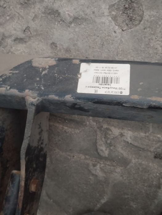 Продам фаркоп Паджеро 4