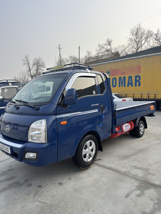 Hyundai porter 2012 yil