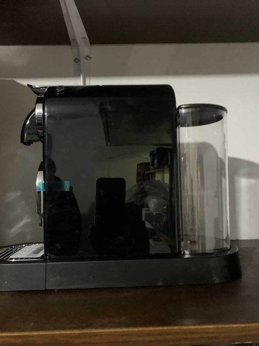 Nespresso Citiz Нова Кафемашина с Капсули