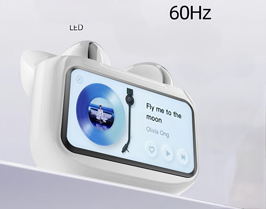 Без проводные наушники