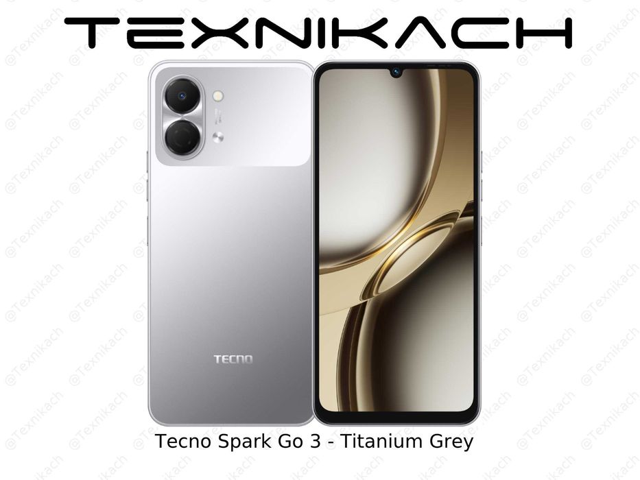 Tecno Spark Go 3 • Доставка • Проверка при получении