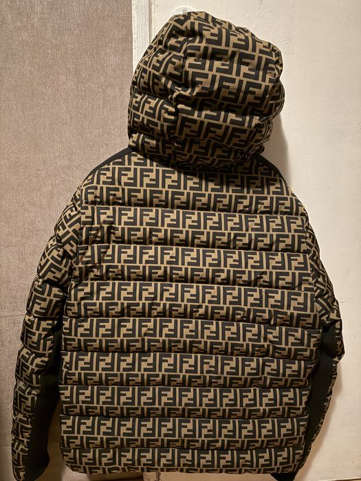 Fendi мъжко яке