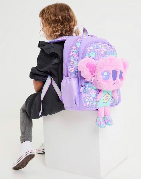 Детска раница Smiggle за момиче