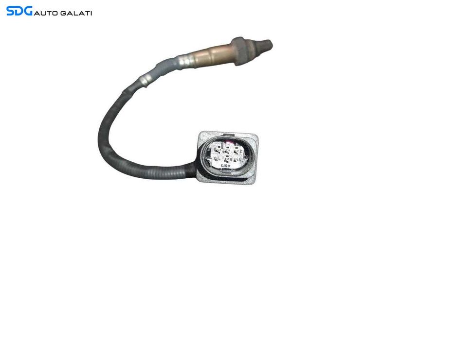 Sonda Lambda cu Mufa in 6 Pini Fire BMW Seria 3 F30 F31 2.0 D 2011 - 2019 Cod 7791600-03 0281004018 [N2641]