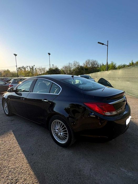 Opel Insignia 2009 2.0 cdti 160cp diesel 189300km