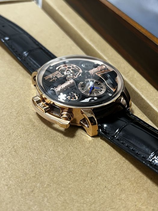 Jacob&Co The Godfather (Крестный отец)