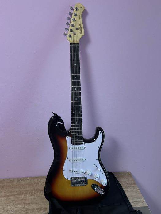 Vand chitara electrica harley benton