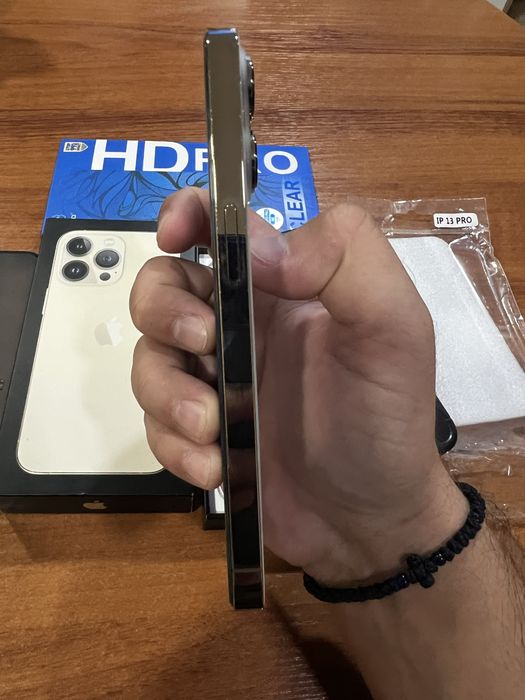Iphone 13 Pro Gold 256gb