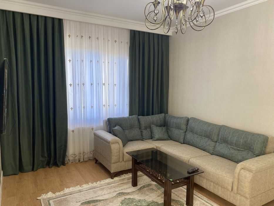 Новейшая 2-комнатная квартира. Идеальный дом для вашей жизни.