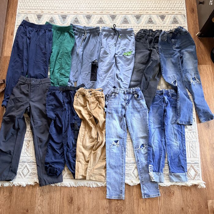 Детские веши 122-134 см